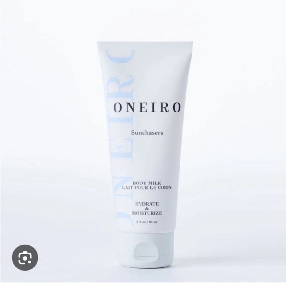 Bundle 4 for $20 oneiro White‎ Body Milk